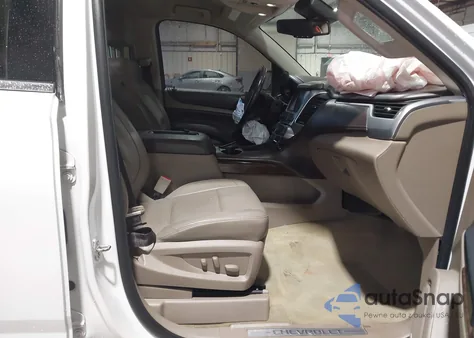 2017 Chevrolet Tahoe Lt из США, поврежденный, VIN 1GNSCBKC8HR231679